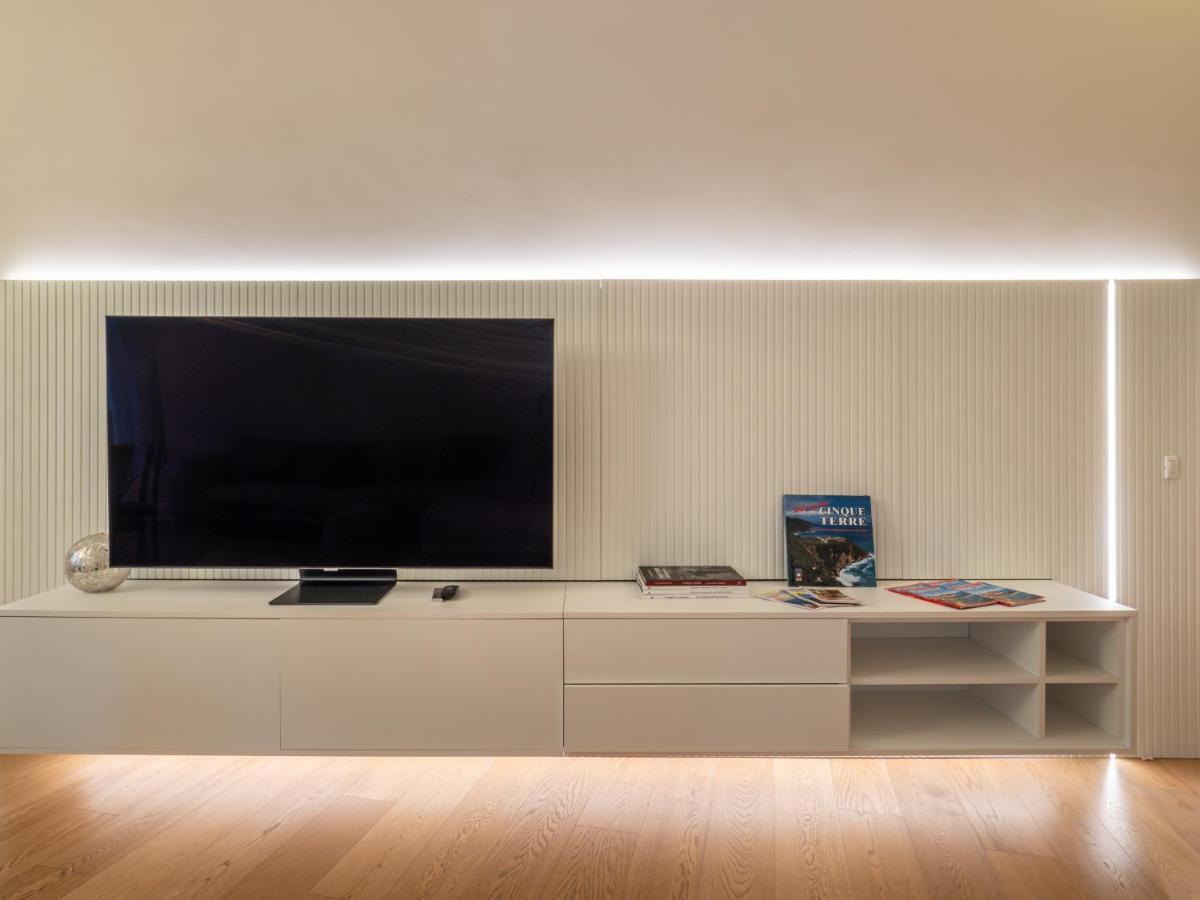 ラ・スペツィアTorretto 14アパートメント エクステリア 写真